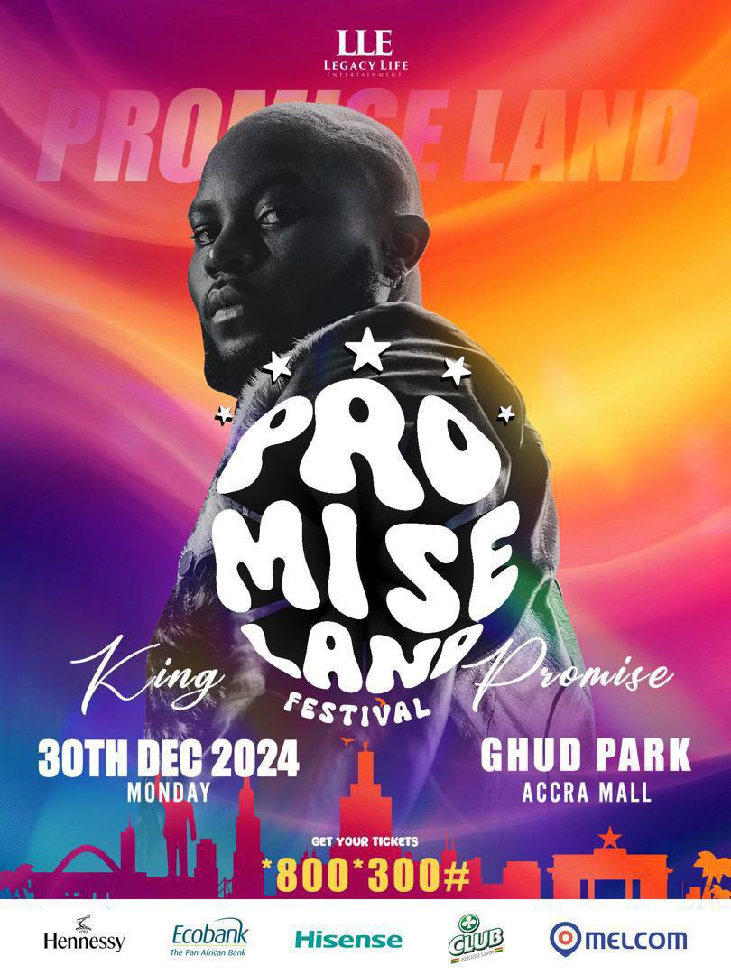 eck1promo's tweet photo. Letโs meet at ghud park on 30th December inside accra mall and let party #PromiseLandConcert https://t.co/RI7zx493Pz