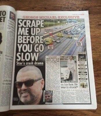 TheHoodedClaw66's tweet image. george got it. 

#DontBuyTheSun  #DBTS 
#georgemichael