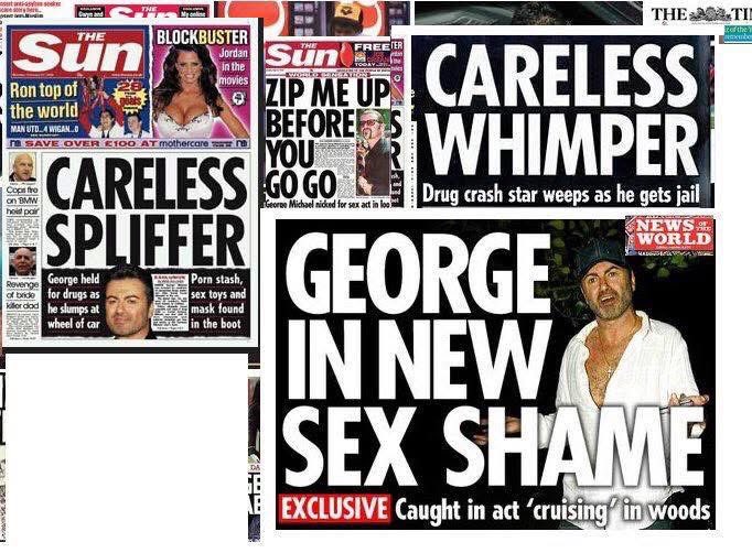 TheHoodedClaw66's tweet image. george got it. 

#DontBuyTheSun  #DBTS 
#georgemichael
