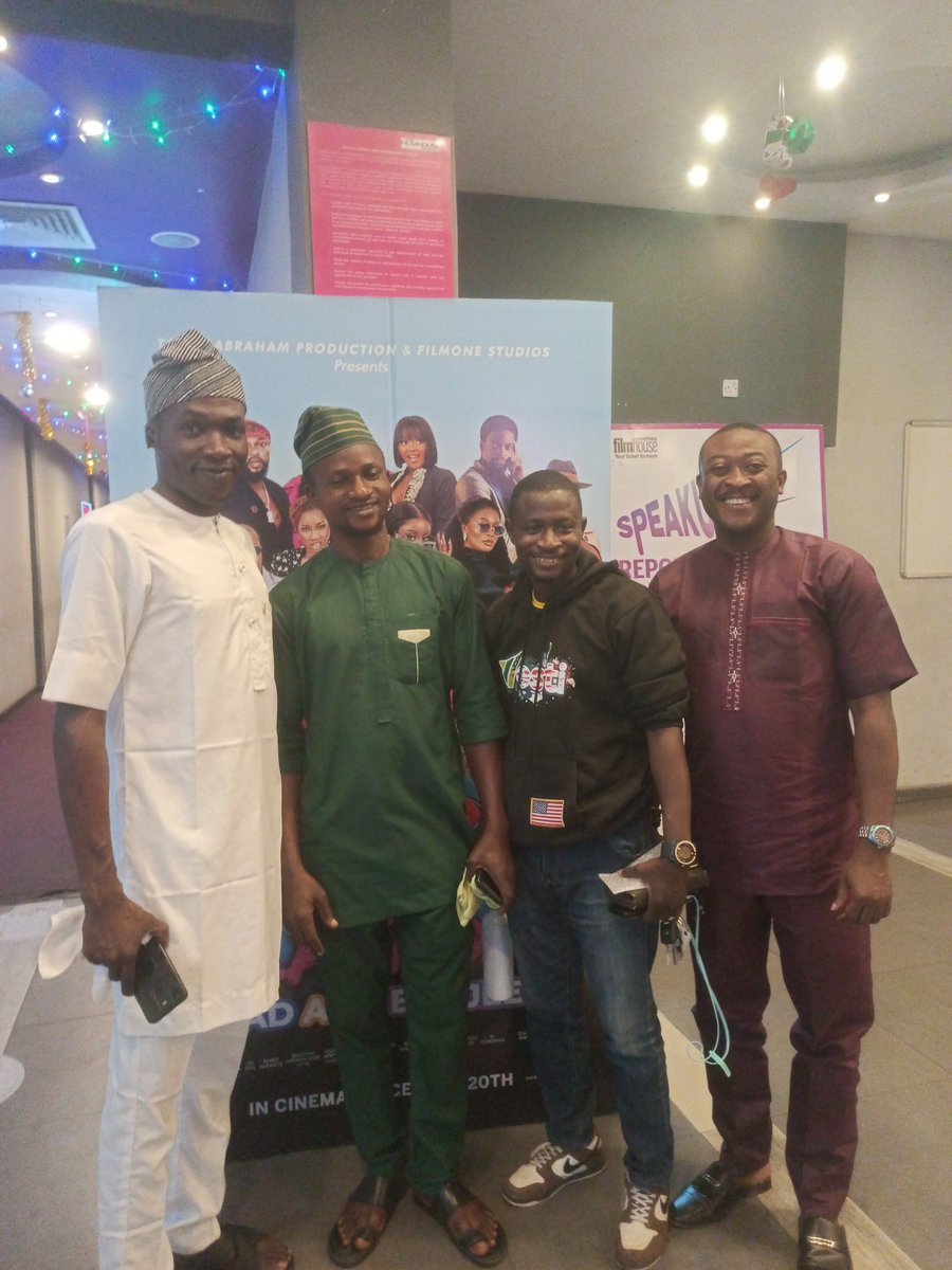 USI04Set's tweet photo. Ibadan Alumni Hangout: A Day to Remember

https://t.co/WYjqdVqD7N

#IbadanAlumniHangout #USI04Set  #Connections #Community #UnitySchoolIkire https://t.co/l0sW5mIbrv