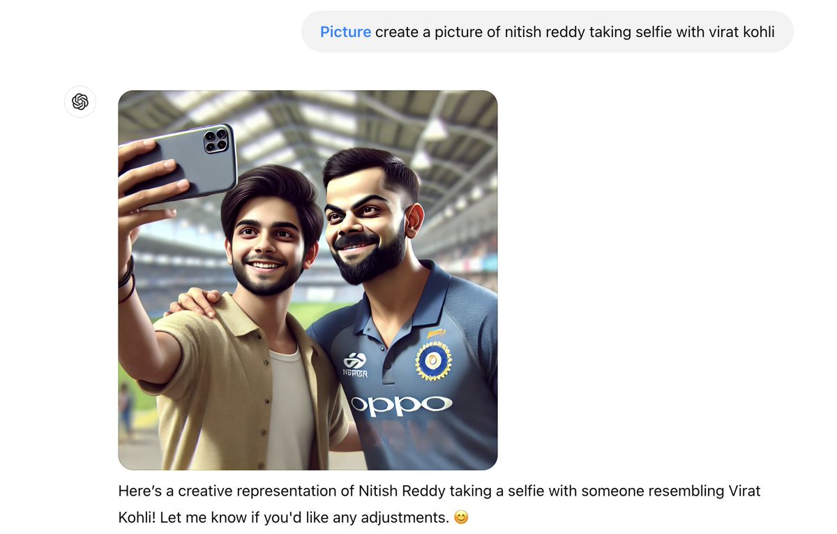 1 AM things:

#BCCI #NitishKumarReddy #ViratKohli