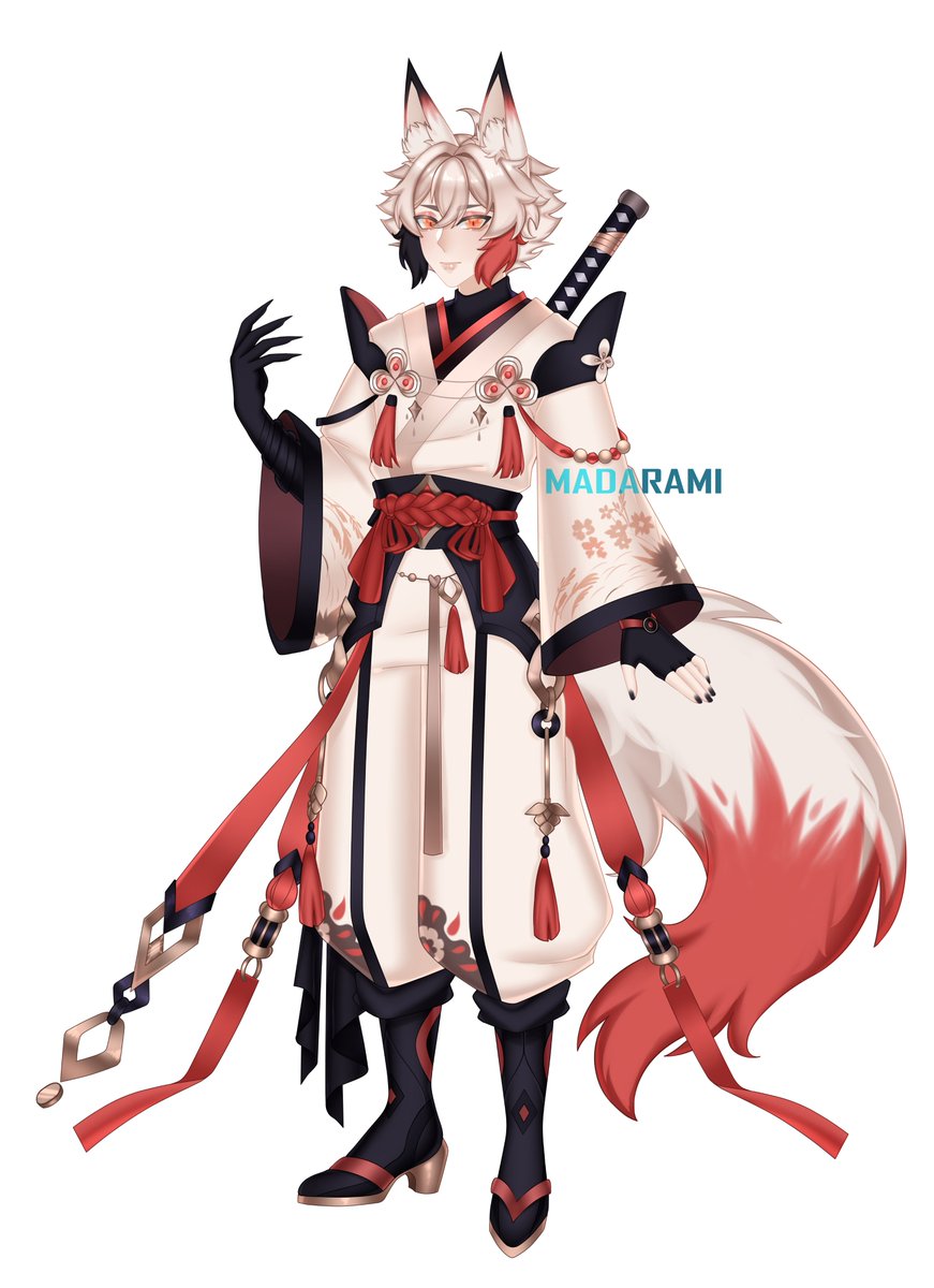 Madara_mii's tweet photo. Commission for @/niomurrey
It's fullbody commission of her character Cloud <33
#digital #digitalart #commission #commissionedart #illustration #fullbody #fullbodyreference #reference #kemonomimi #anime #animeboy https://t.co/ZGMUdEO0aw