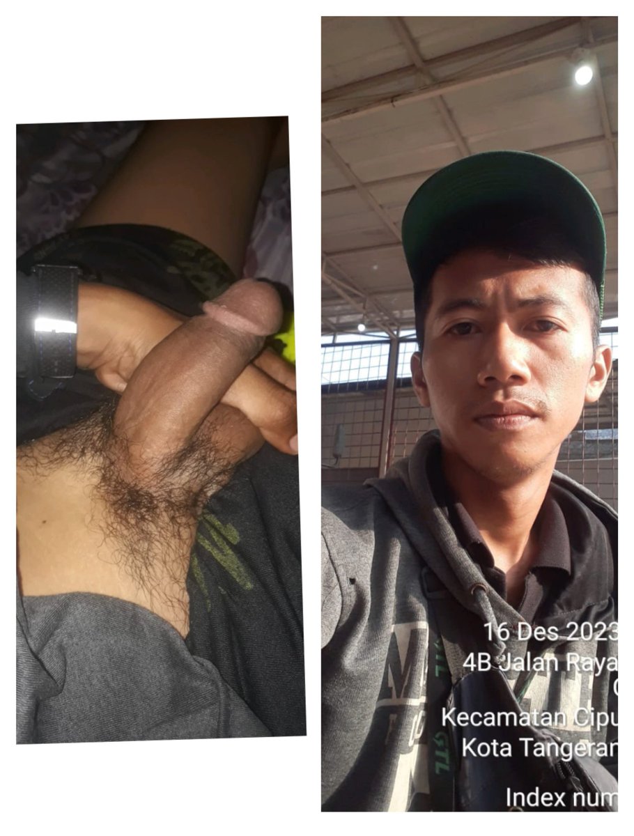 Laki orang... 💕♥️💋🤭