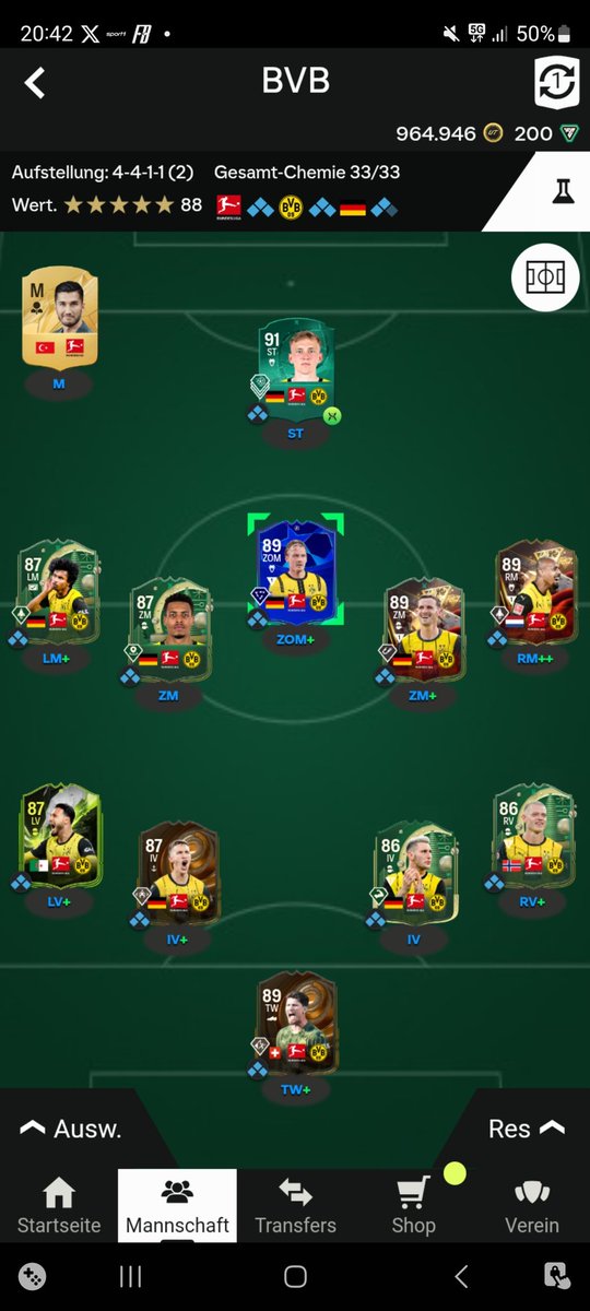 xderNichts030's tweet photo. @FUTBIN https://t.co/BQJVO6eUMM