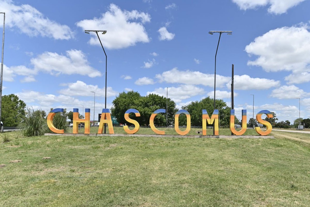Muni de Chascomús tweet media