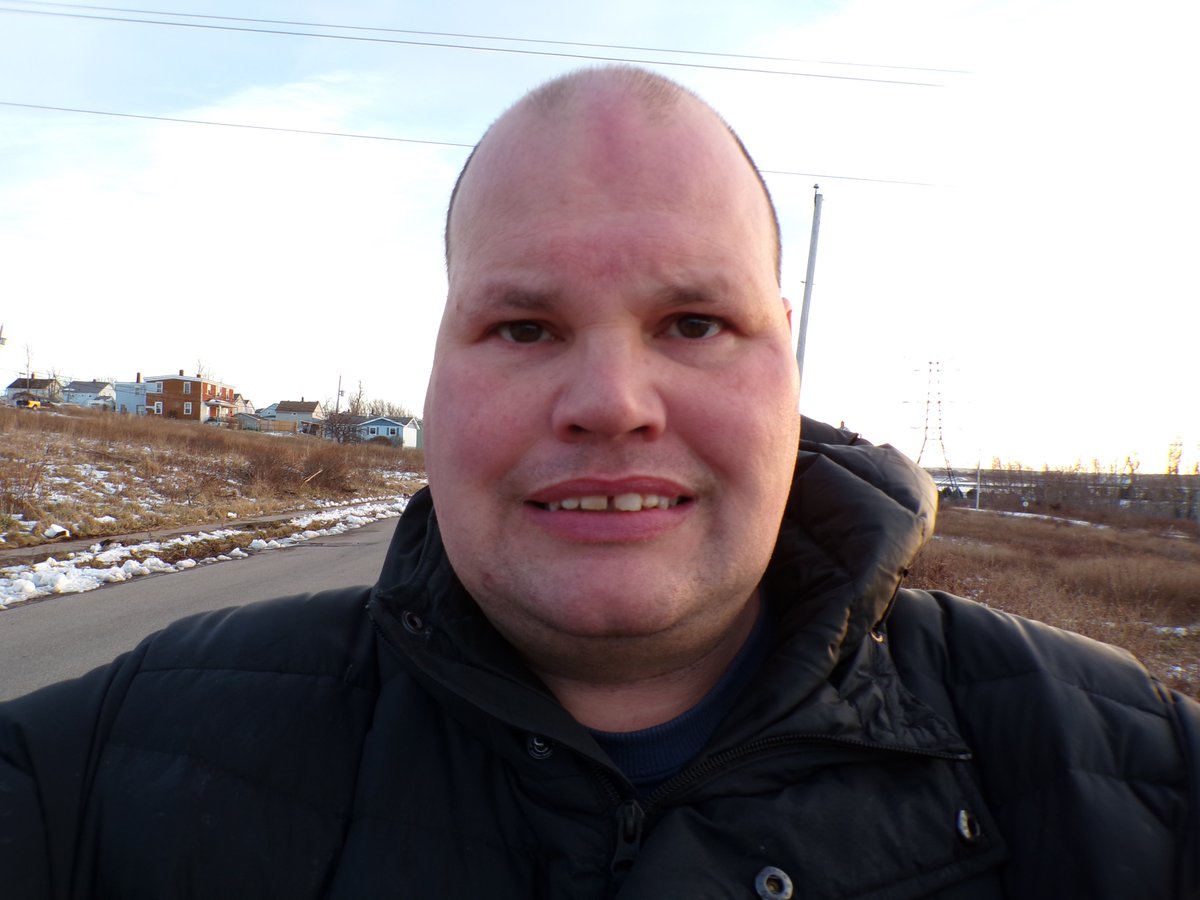 Here is a New Picture of Me