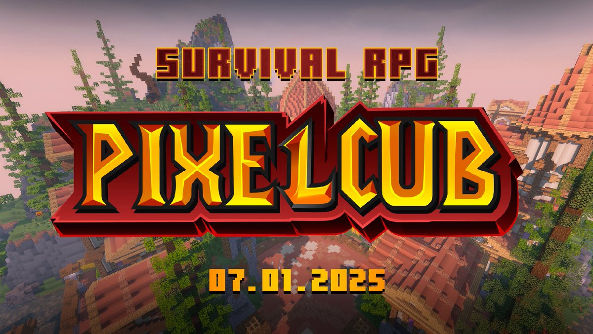 PixelCubNetwork's tweet photo. Se vienen cositas...

#pixelcub https://t.co/IusSPTrszc