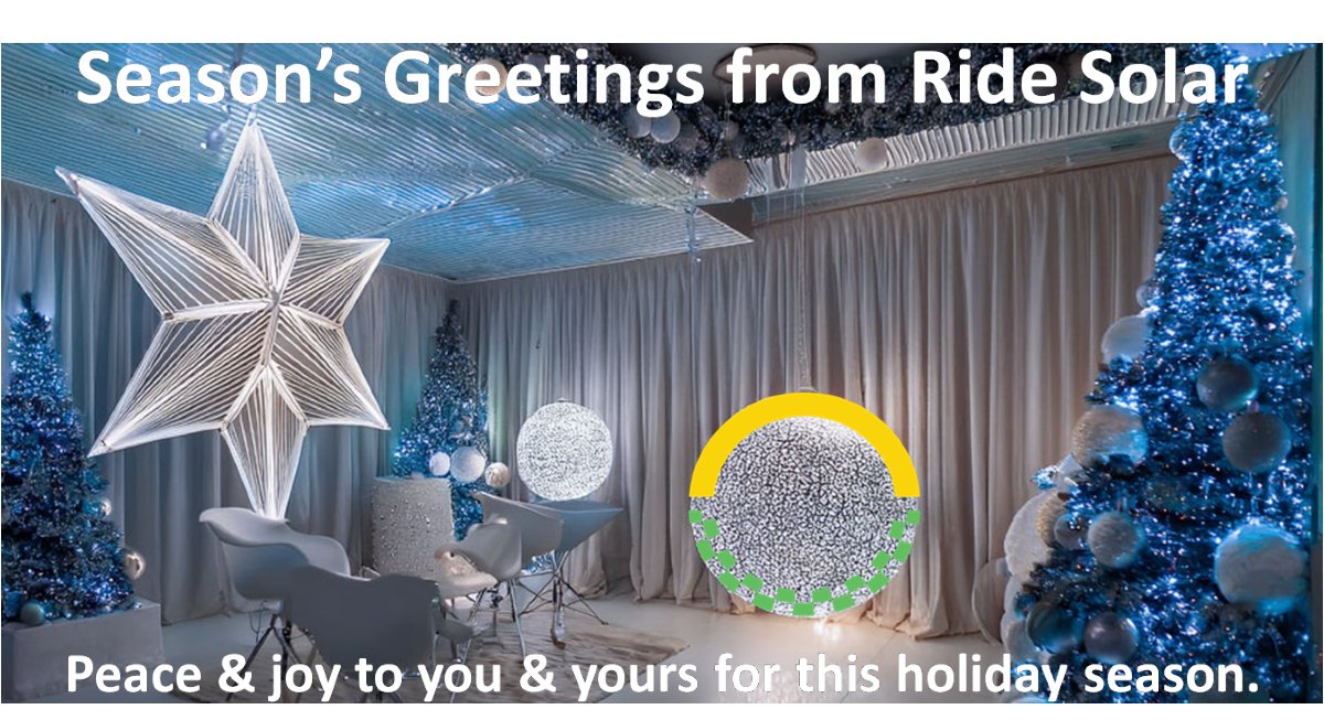 Ride Solar tweet media