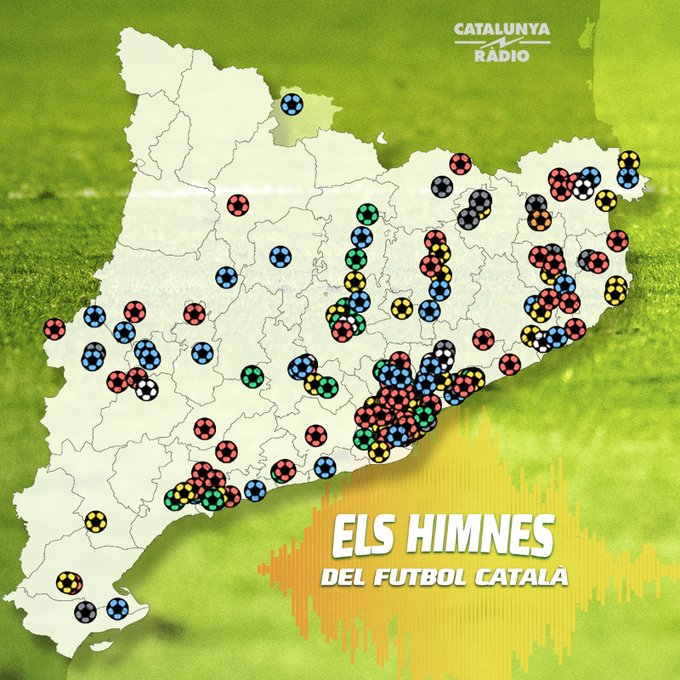 ⚠️ Quin és el millor himne del #futbolcat del desembre? <a href="/JordiMelich/">Jordi Mèlich</a> 

- <a href="/uesantandreu/">Unió Esportiva Sant Andreu</a>
- <a href="/cfvng/">CF Vilanova i la Geltrú</a> 
- <a href="/cesanthilari/">CESANTHILARI</a>
- <a href="/VerduCercavins/">VERDU-CERCAVINS CF</a>

▶️ VOTA: 3cat.cat/3cat/vota-el-m…