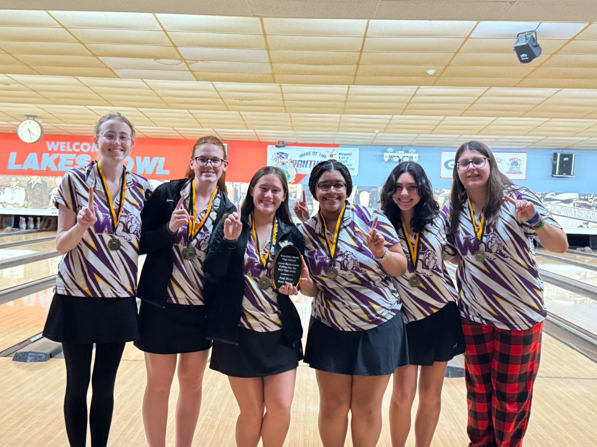 WHS Bowling tweet media