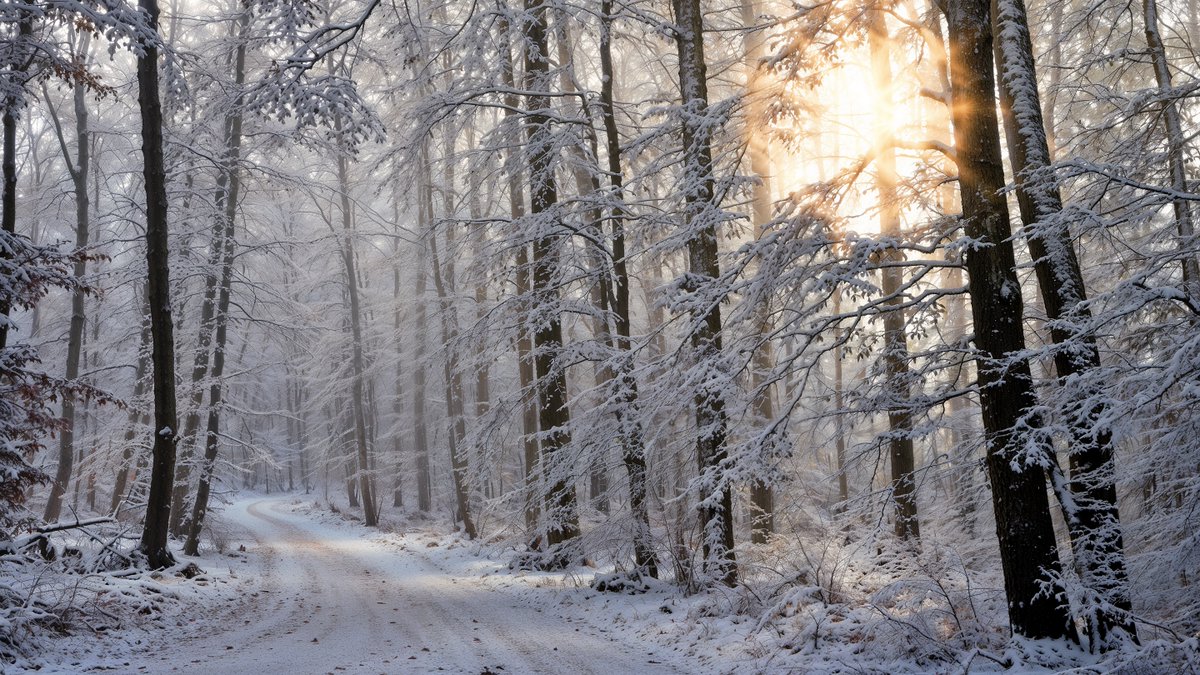 RelaxYourMindNS's tweet photo. #winter #forest #trees #sun #forestwinter #winterforest #sun #snow #nature https://t.co/qNZ0RW13g4