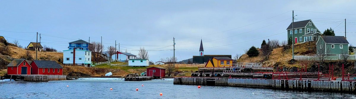 diggerjones27's tweet photo. Not a creature is stirring in Trinity today. #explorenl #trinitynl https://t.co/73qB1rFMtH
