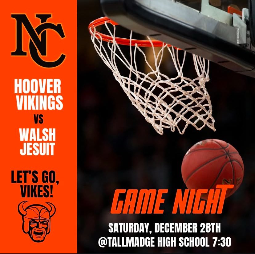 Come out and support the Vikes tonight!