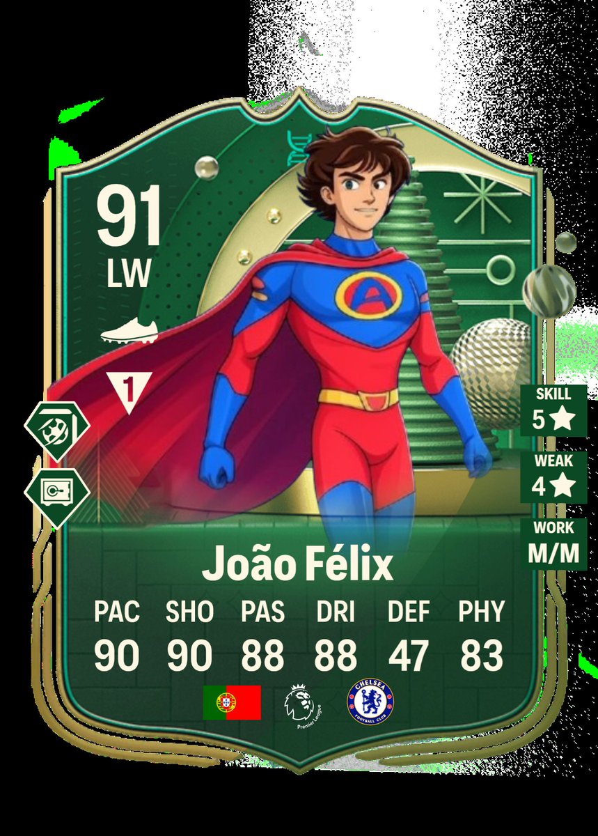 JamieEAFC's tweet photo. 🌟🧬🧪 GOD TIER EVO'S 🧪🧬🌟

Here's a list of the top 10 most META evolution chains you can make right now. 

ALL OF THESE HAVE UNIQUE BODY TYPES 🦸‍♂️

Check the thread 🧵⬇️

❤+🔄=🙏🙏🙏 https://t.co/jhNbebe9lq