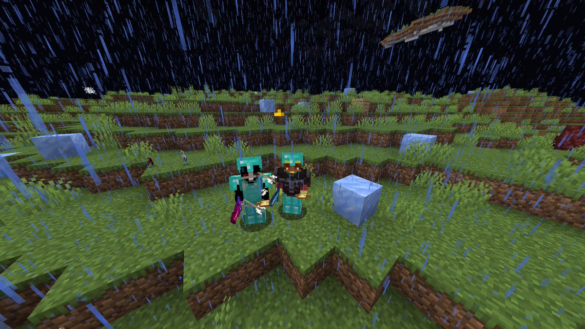 come and get us 😛 <a href="/ItzKrakenMC/">Kraken</a> <a href="/theChargeSMP/">Charge SMP</a>