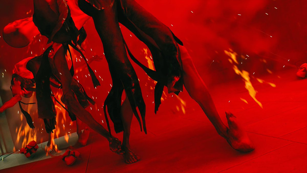 #HissSaturday 🔻#ControlRemedy
We're coming for the New Year 🎇