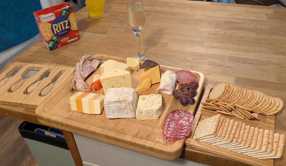 I just ate a tonne of cheese, drank half a bottle of prosecco and then had an ugly cheese nap on the sofa.
I'm definitely doing this right.