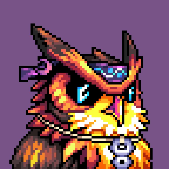 My timeline is taken up by 🦉 

Do owls follow owls? 

<a href="/noonesees_/">NoOneSees (🦉, ₿)</a>