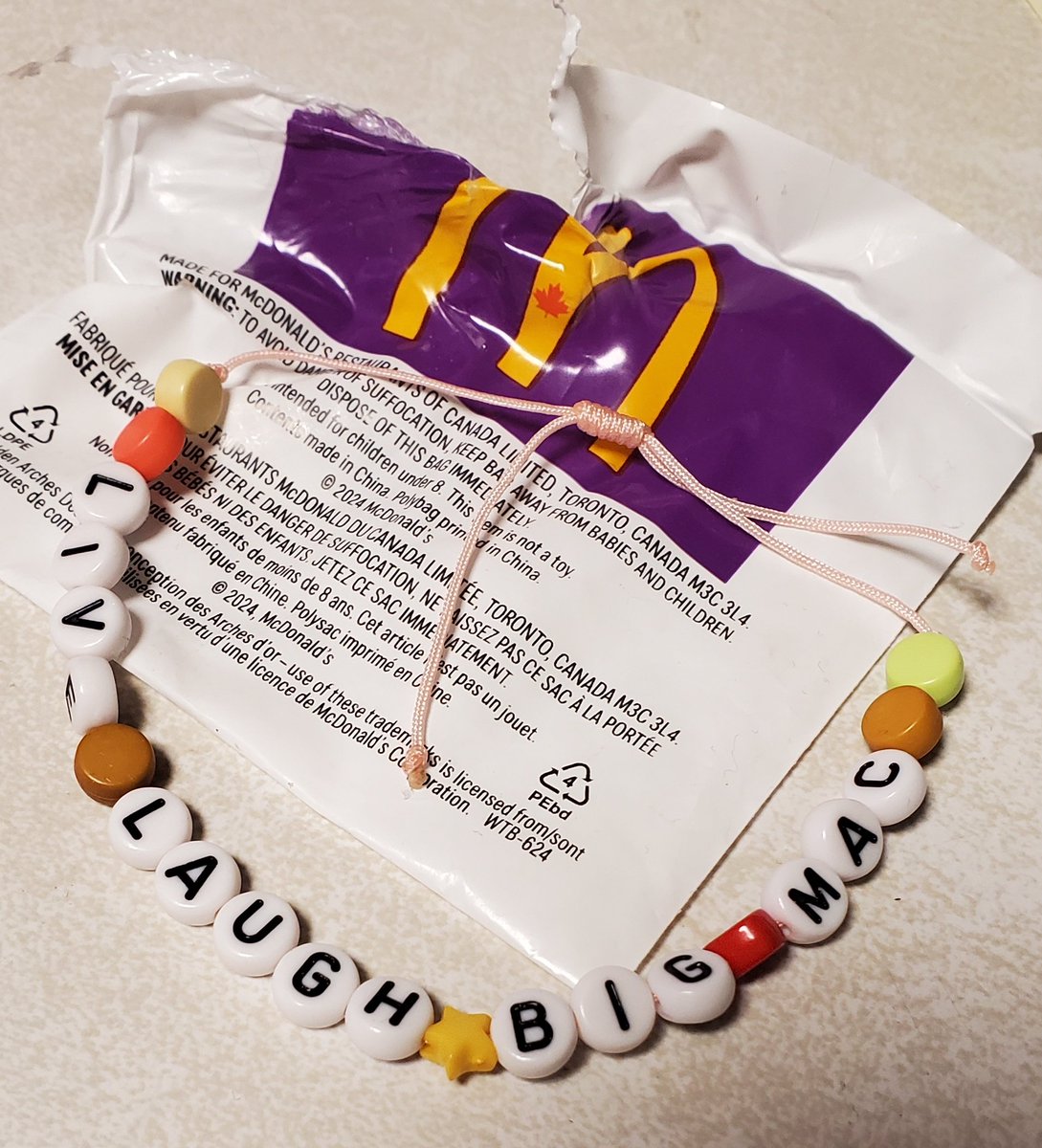bluemonker's tweet photo. What?! When you go to McDonald's specifically for a Sonoc toy and you end up with this instead?! Do better @McDonaldsCanada https://t.co/A0tCiGmNn7