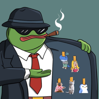 The Great Meme Broker is requesting you send the greatest memecoins in the comments below!

$WHALE $FRANCINE $TEMA $POLLY $PENGU #memecoin #memes #solana #original