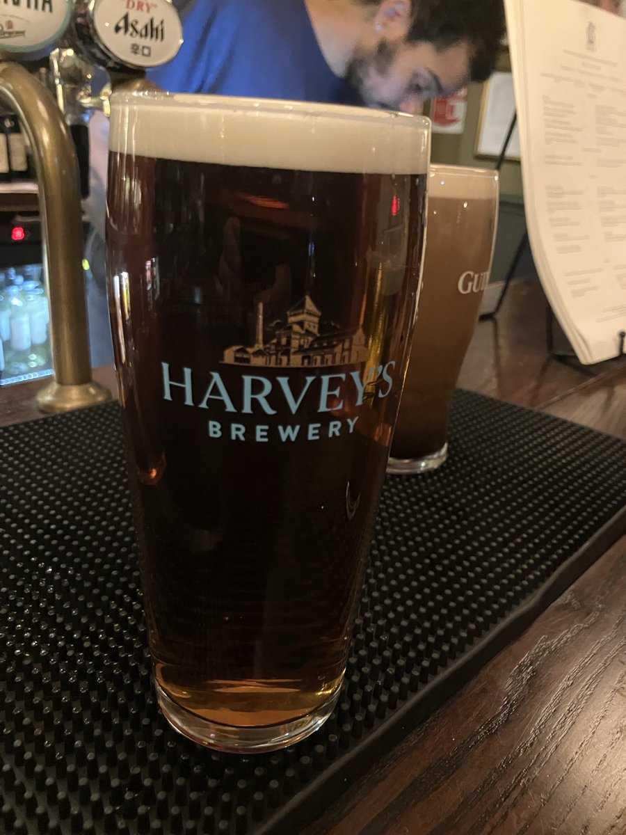 Looking forward to this ⁦<a href="/BeerHenry1/">Henry</a>⁩ <a href="/Harveys1790/">Harvey's Brewery</a>