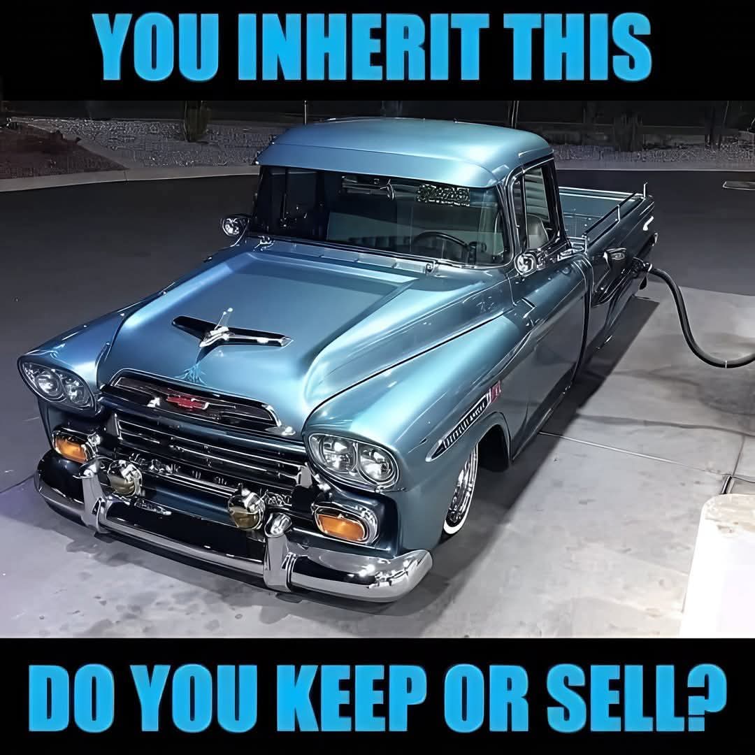 Classic Car Logic tweet media