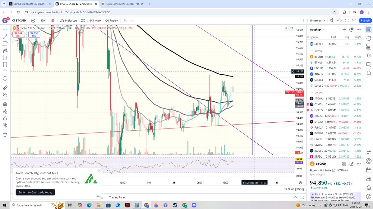 NathanC41378633's tweet image. 🚀 Free Mint Event Update: The Vision Continues 🚀
The Free Mint Event wasn’t just a one-time gift to my community—it was the foundation of a journey. Today, I’m connecting the dots between that event and the work we’re doing now. If you were part of the mint, this is your moment…