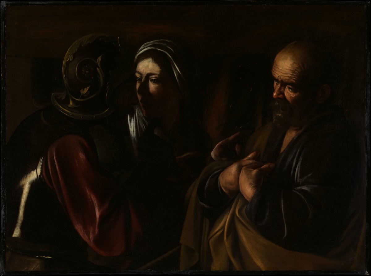 Caravaggio tweet media