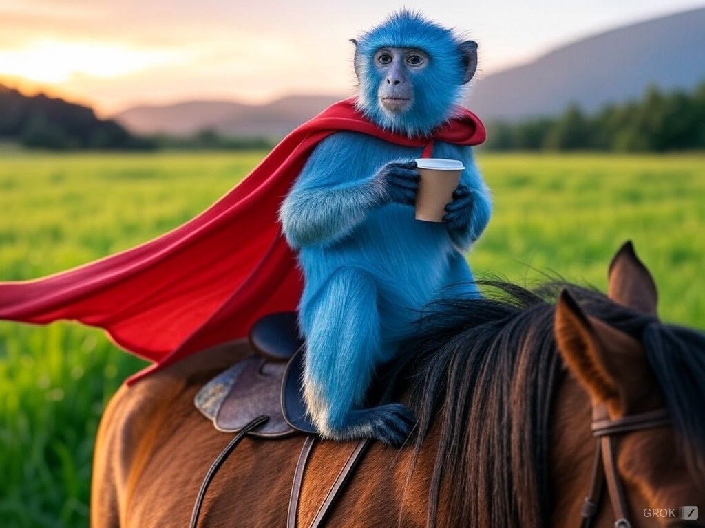 GM future wealthy fuckers😎
$MSI #monkeysolinu #Crypto