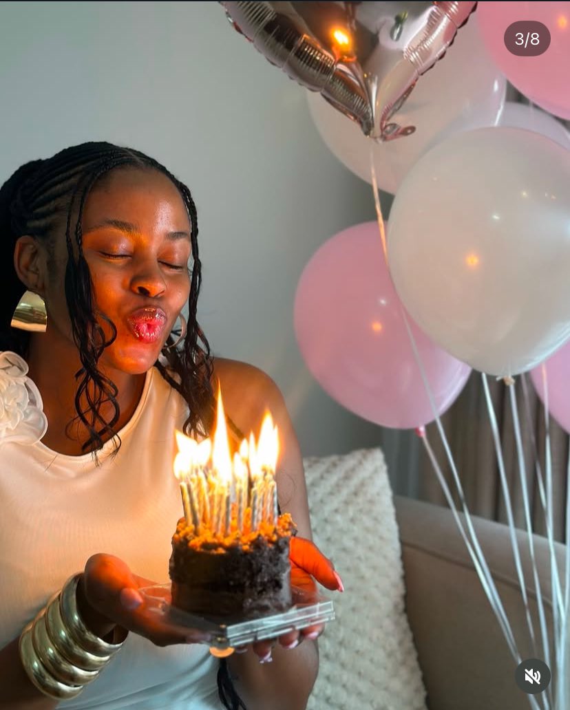 MomoTweetxx's tweet image. Happy Birthday to the beautiful Ipeleng 🫶🏽🫶🏽🫶🏽

#BBNaija #BBTitans #BBMzansi