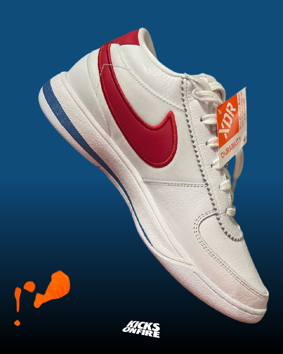 Nike Book 1 Forrest Gump 𝗖𝗼𝗹𝗼𝗿𝘄𝗮𝘆: White/Red-Blue