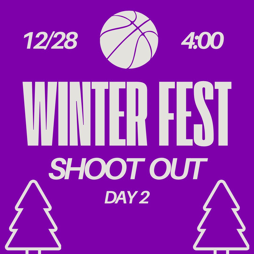 Come out to see you Smoky Bears take on day 2 of the Winter Fest Shoot Out against Lipscomb at Sevier County High School.
