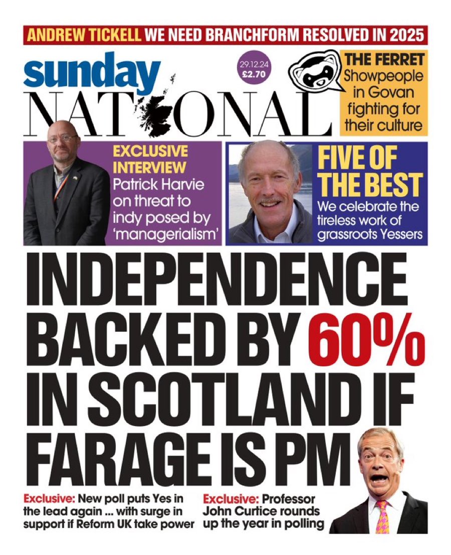 J4m35c4mpb3ll's tweet image. Looks like Scotland is heading for independence, it is now inevitable.