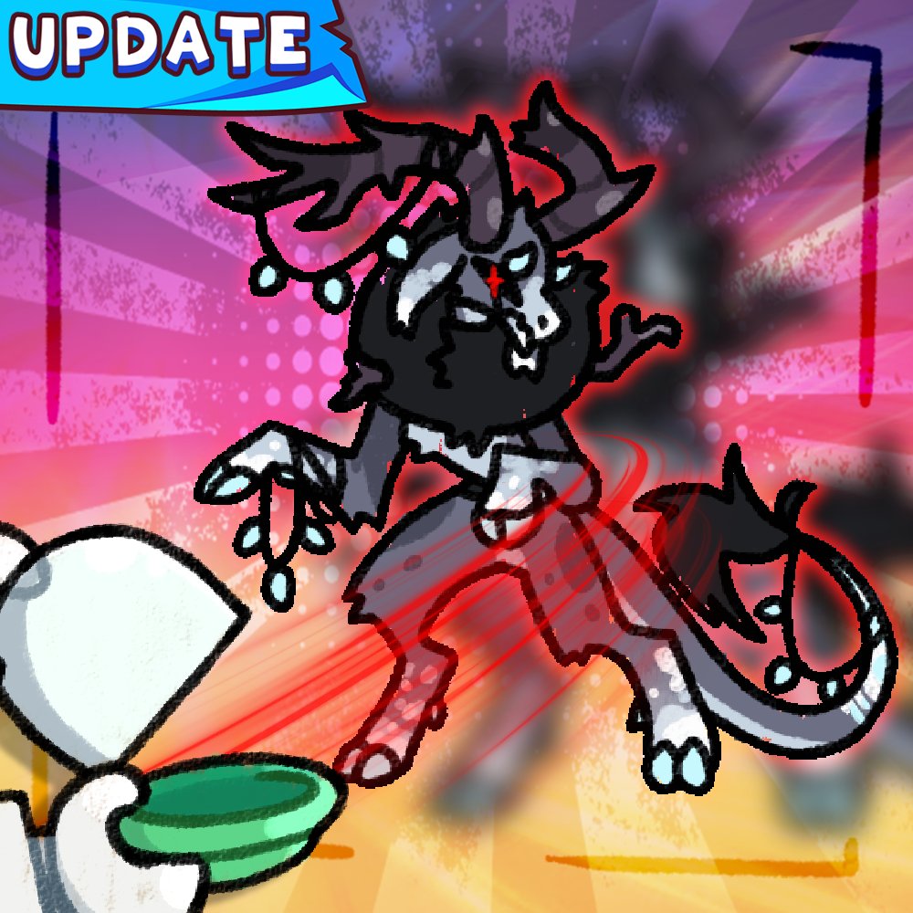 😲NEW WINTER LEGENDARY,
🆕AWAKENING ADDED,
🆕 EVENT SHOP AND 🛷 MOUNTS! 
Unique Koriyu was also added.

Merry Hunting 😄!

#DoodleWorld