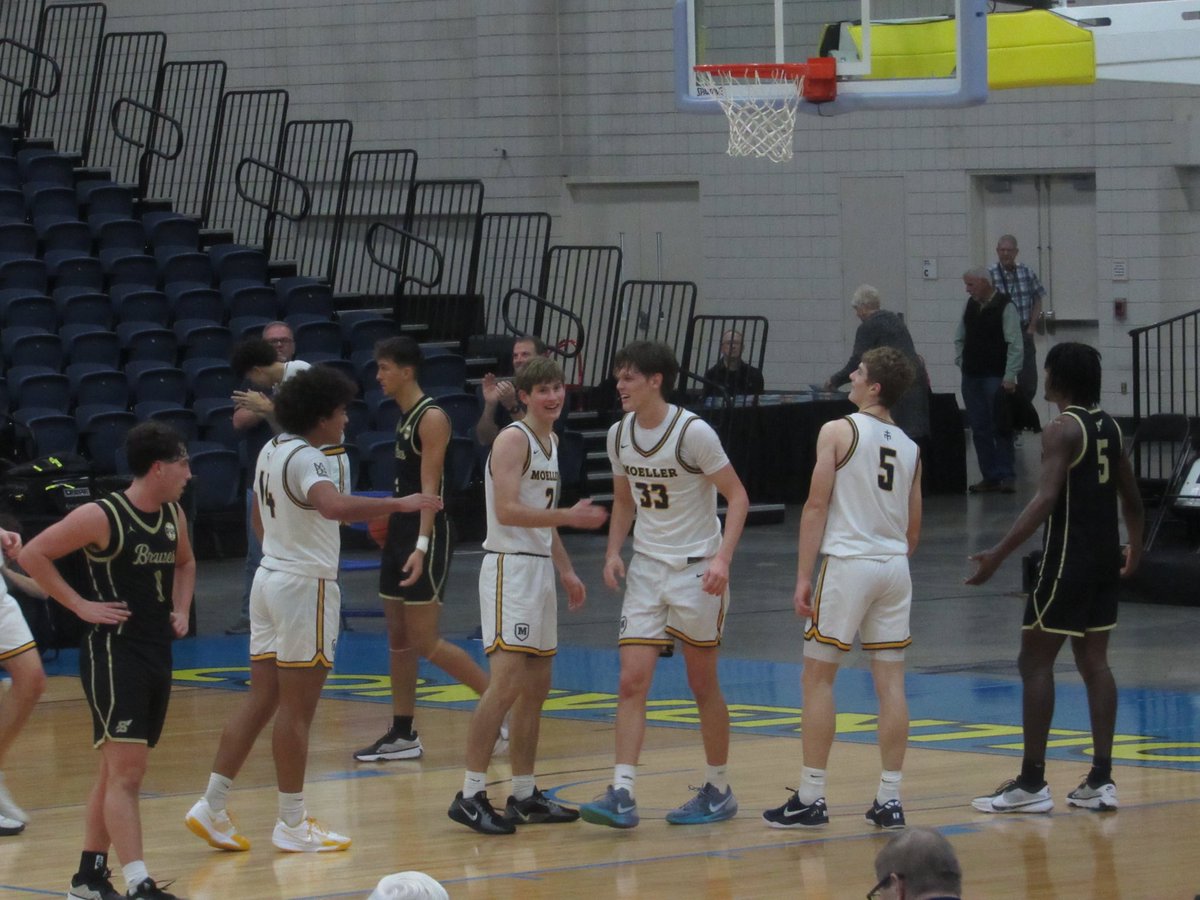 Arch Bishop Moeller beats Socastee 66-31 at the <a href="/BBCbasketball/">Beach Ball Classic</a>