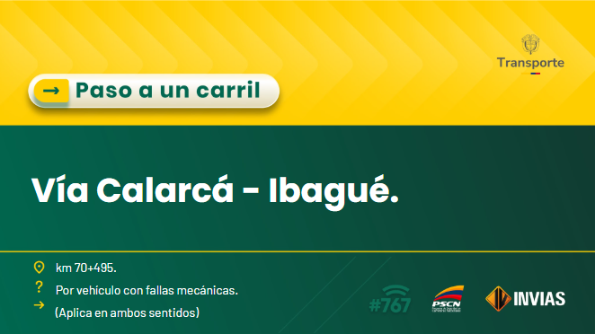 INVIAS #767 tweet media