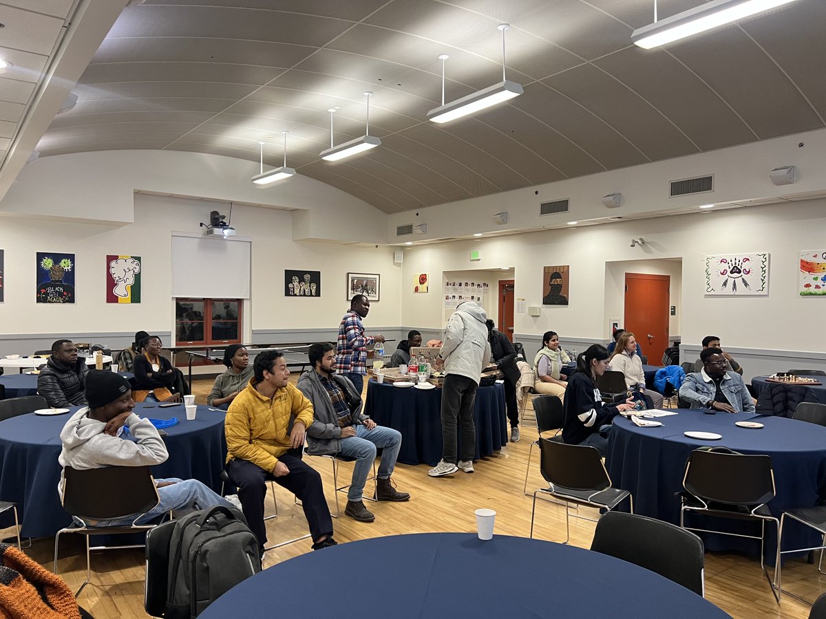 Global Connections URI tweet media