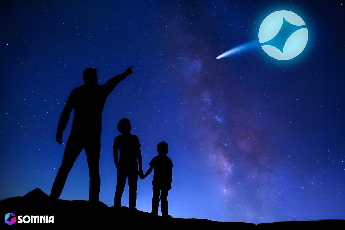 leo_zeez's tweet photo. 5 Easy way to start with Somnia
1️⃣ Set up your wallet (MetaMask is a great option).
2️⃣ Go to Somnia’s Devnet - https://t.co/mudmd5yNAA
3️⃣ Connect your wallet.
Lets gooooo!
#SomniaCretor #Somnia #SomniaDevnet https://t.co/jKb0IcNZow