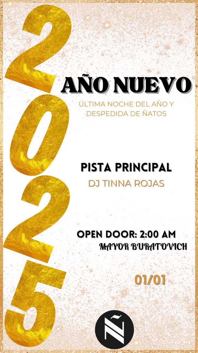 Nos despedimos por un tiempito 😎.