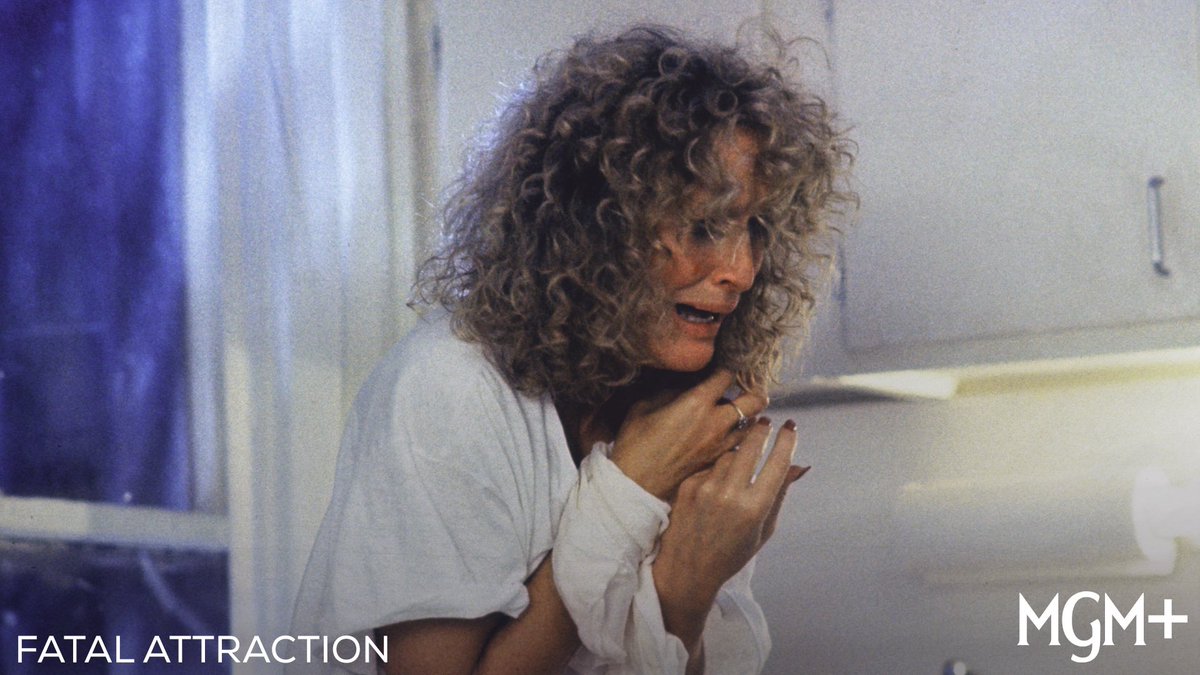 mgmplus's tweet image. It&apos;s cuffing season, but you&apos;ve been warned... 🫢 Watch #FatalAttraction now on #MGMplus