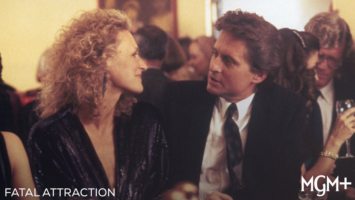 mgmplus's tweet image. It&apos;s cuffing season, but you&apos;ve been warned... 🫢 Watch #FatalAttraction now on #MGMplus