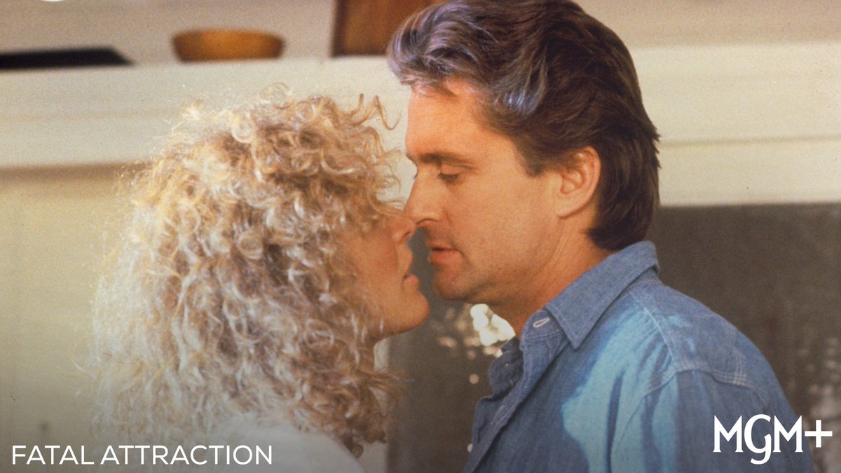 mgmplus's tweet image. It&apos;s cuffing season, but you&apos;ve been warned... 🫢 Watch #FatalAttraction now on #MGMplus