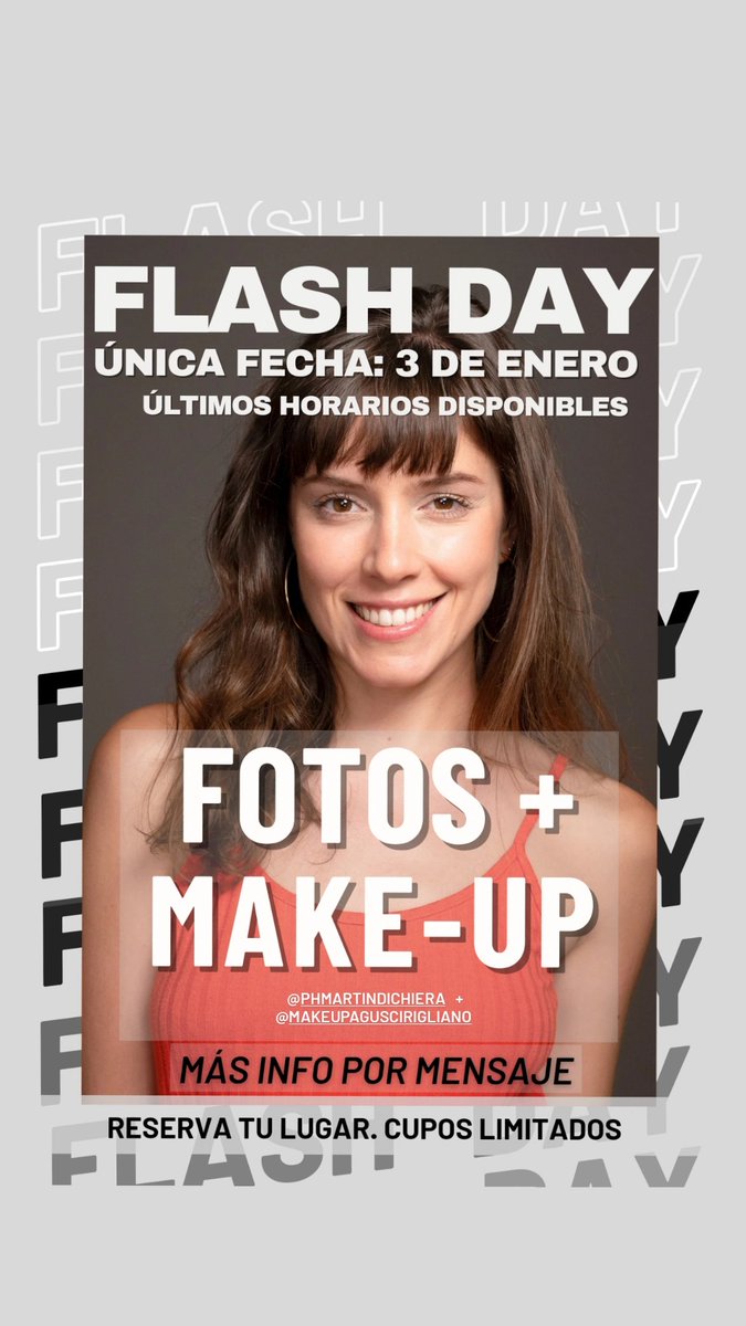 Flash day
+ info: instagram.com/PhMartinDichie…
