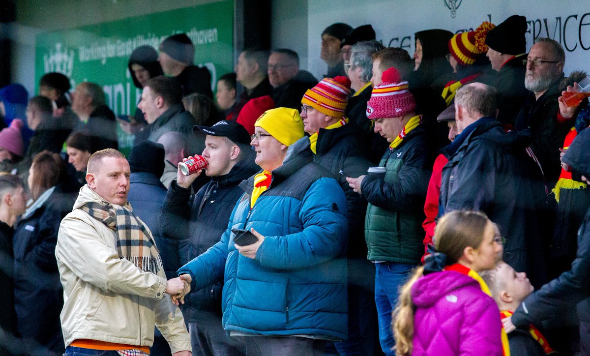 albionrovers's tweet photo. Thank you for your incredible support today &amp; throughout 2024!

#ARFCOKAY 🇲🇰 @CCRPhotography_ https://t.co/TrxYsTZ602
