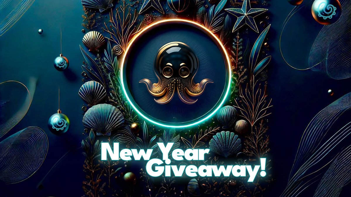 🎄 Swopus New Year Magic! 🎄

Ready to start 2025 with a bang? We're giving away 5,000 $KLV to our amazing community! 🚀

✨ How to Join the Celebration:
1️⃣ Follow <a href="/swopuscom/">Swopus.com</a> <a href="/xportapp/">XPort App</a> 
2️⃣ Spread the cheer—Like &amp; RT this post!
3️⃣ Share your #KLV wallet address in the comments.