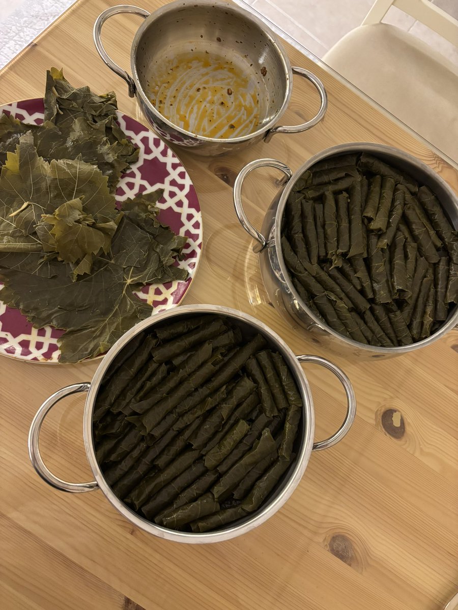 Döner ve ayranı aynı anda bitirebilirim ama o iç harç asla yaprağa yetmez