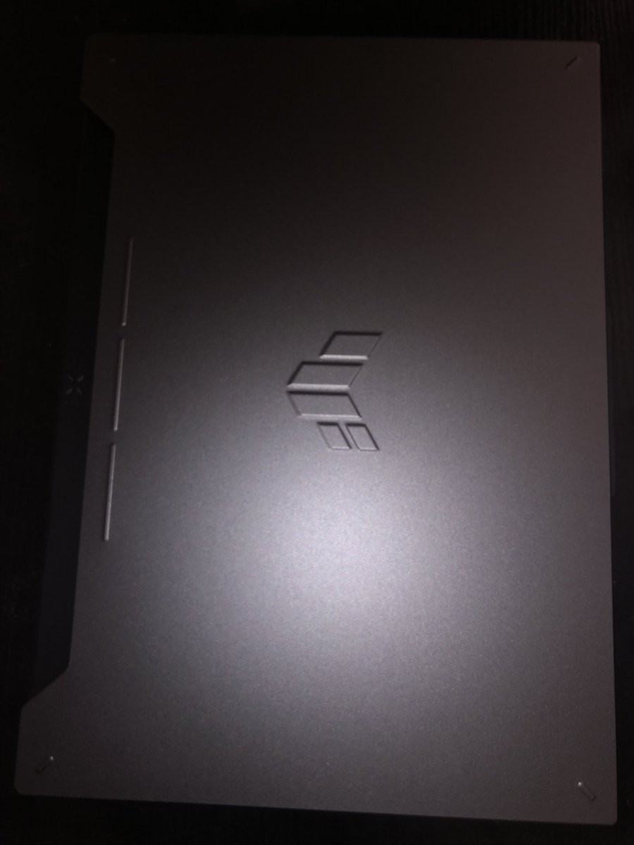 keelenmac33's tweet image. Glad I chose this cool looking one.
#asuslaptop #asustufgaming #asuslaptop #asus #thisduderighthere #keelenmac