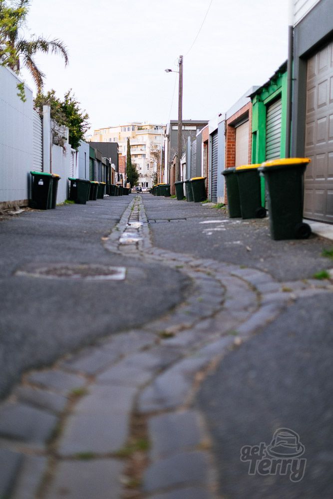 GetTerryNow's tweet image. Pushing the pram.

#southmelbourne