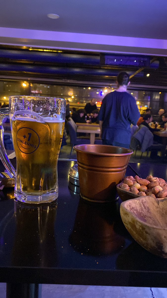 Biranın 75 tl olduğu yerdeyim allah affetsin