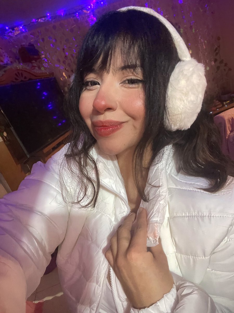 karitears's tweet image. me sentí linda